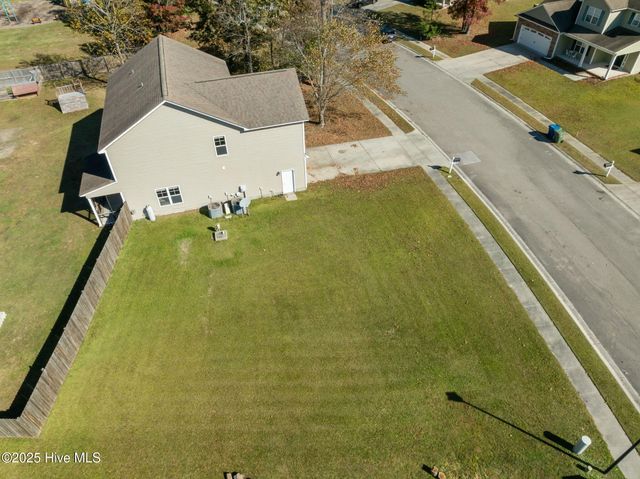 201 Murifield Drive, Jacksonville, NC 28540