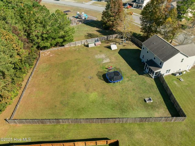 201 Murifield Drive, Jacksonville, NC 28540