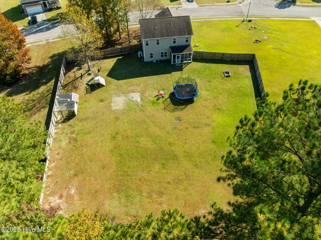 201 Murifield Drive, Jacksonville, NC 28540