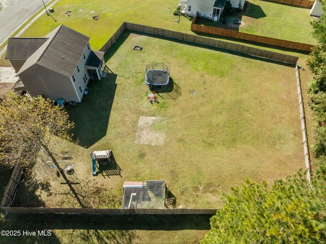 201 Murifield Drive, Jacksonville, NC 28540