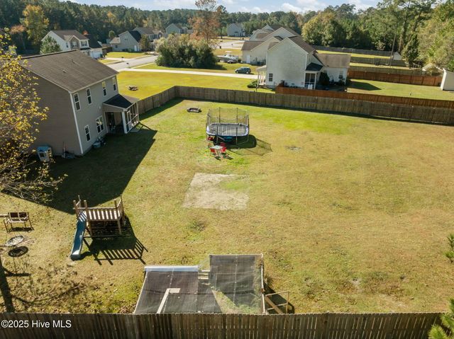 201 Murifield Drive, Jacksonville, NC 28540