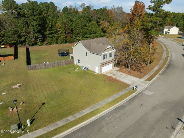 201 Murifield Drive, Jacksonville, NC 28540