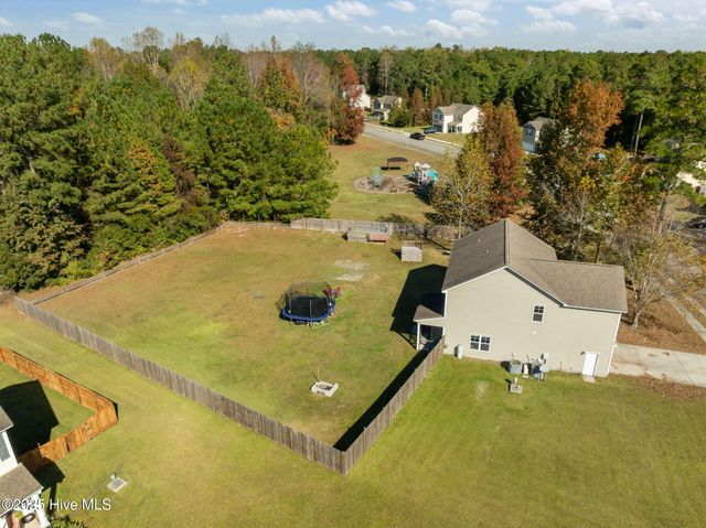 201 Murifield Drive, Jacksonville, NC 28540