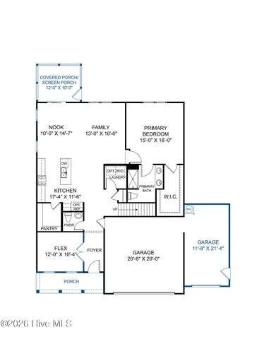 48 Lochview Court, Angier, NC 27501