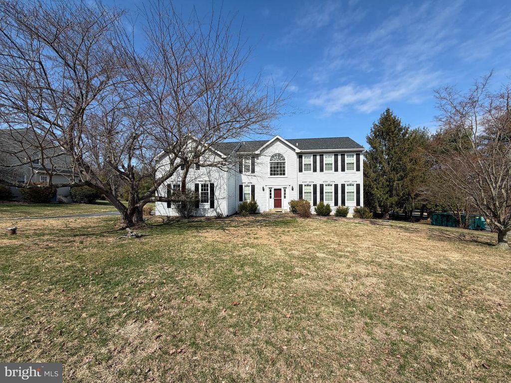 34 ASHLEA DR, Glenmoore, PA 19343