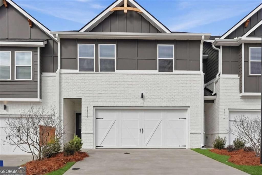 3220 Winding Waters Way, Powder Springs, GA 30127