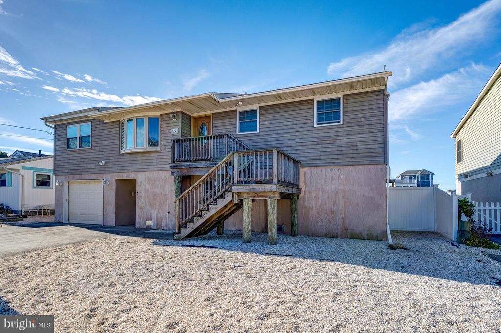 112 E POTOMAC DR, Little Egg Harbor Twp, NJ 08087