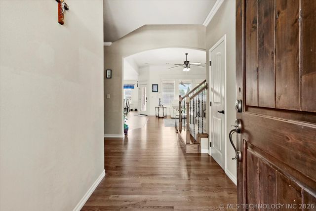 12643 S 67th East Avenue, Bixby, OK 74008