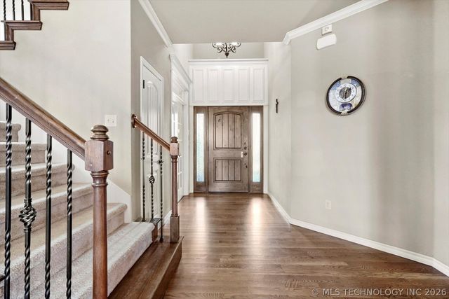 12643 S 67th East Avenue, Bixby, OK 74008