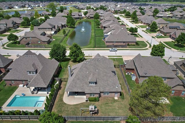 12643 S 67th East Avenue, Bixby, OK 74008