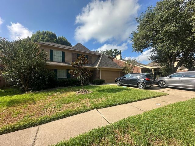 20519 Apache Lake Drive, Katy, TX 77449