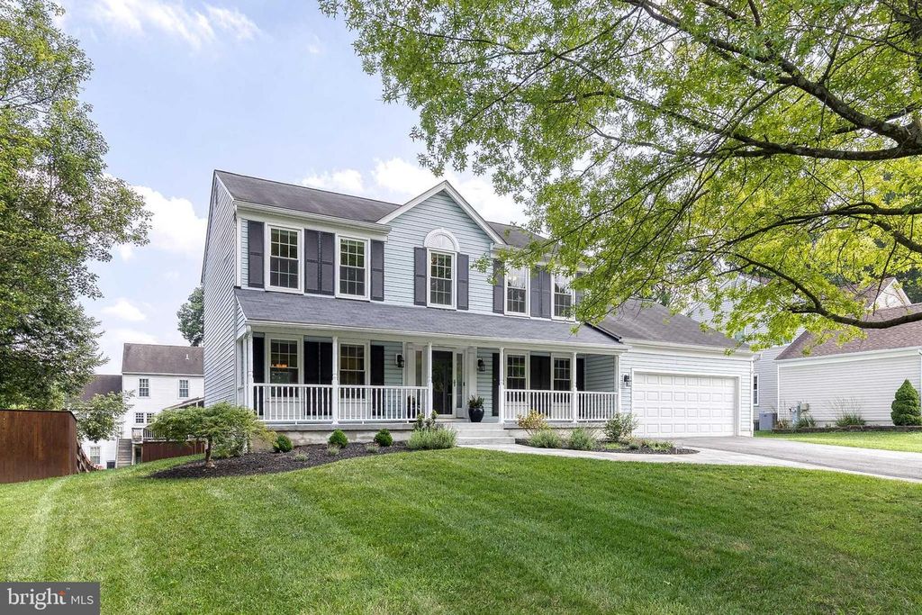 15 ENGLISH ELM, Catonsville, MD 21228