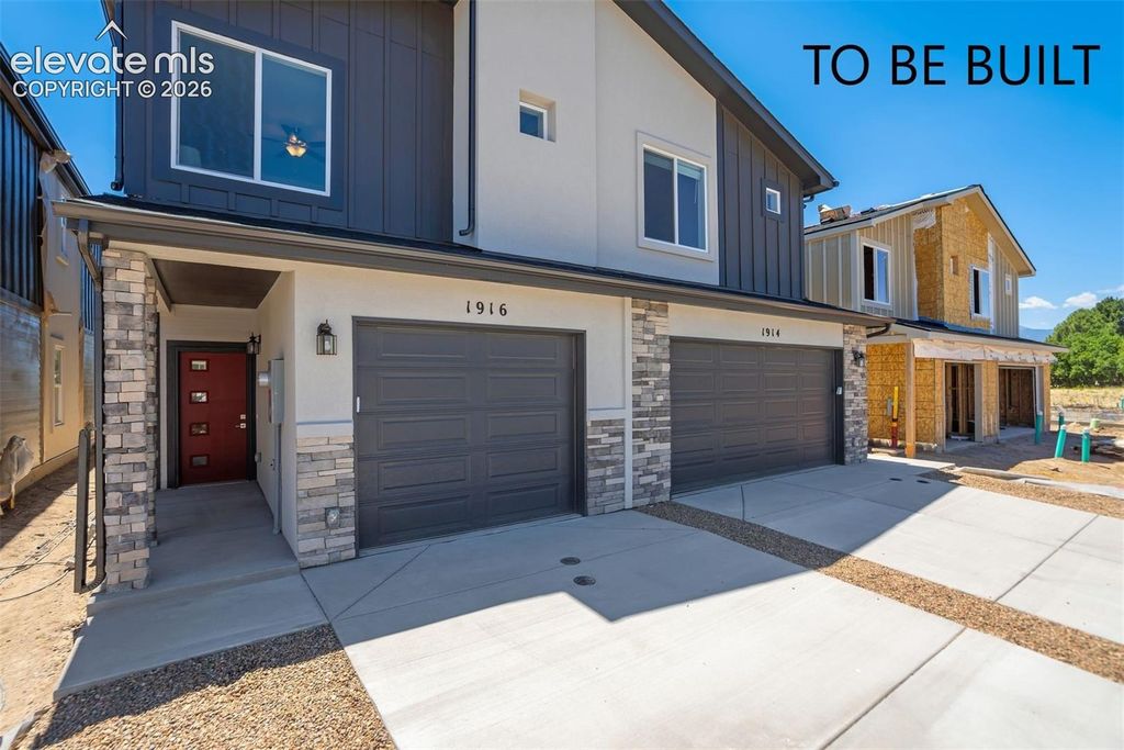 1881 Erin Loop, Colorado Springs, CO 80918 — exterior