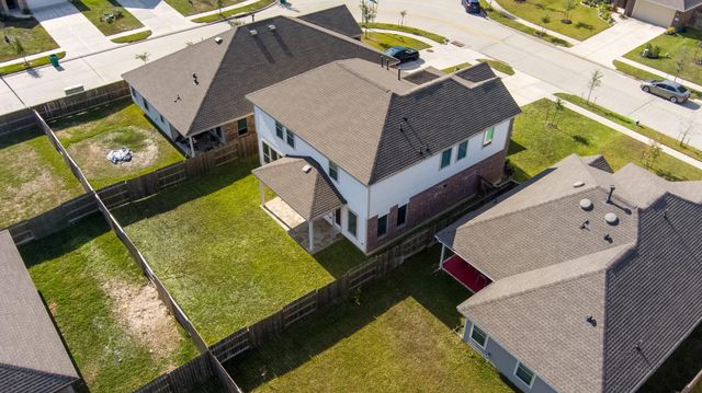 19141 Pegara Manor Drive, New Caney, TX 77357