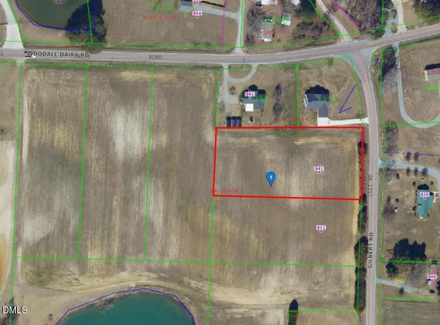 841 Gilbert Road, Benson, NC 27504