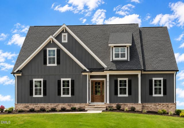 841 Gilbert Road, Benson, NC 27504