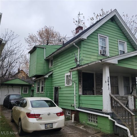 3641 E 104th Street, Cleveland, OH 44105