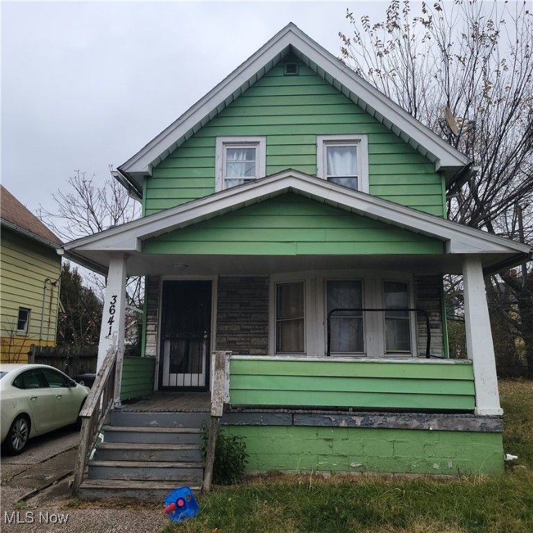 3641 E 104th Street, Cleveland, OH 44105