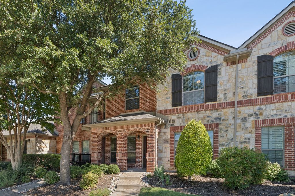 5786 Antique Rose Trail, Fairview, TX 75069