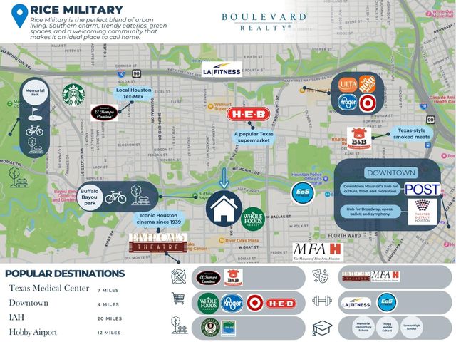 3231 Allen Parkway 6101, Houston, TX 77019