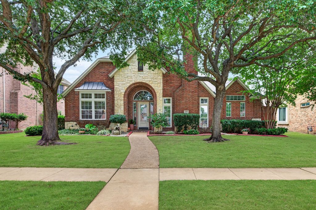405 Wellington Road, Coppell, TX 75019