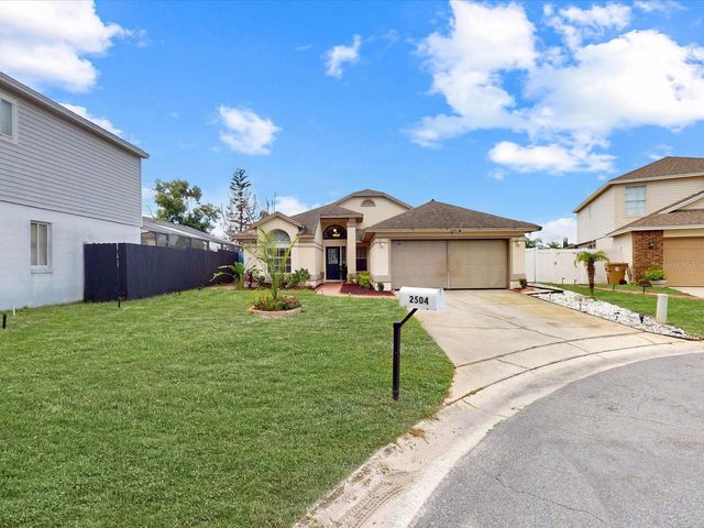 2504 KINGSTON COURT, Kissimmee, FL 34746