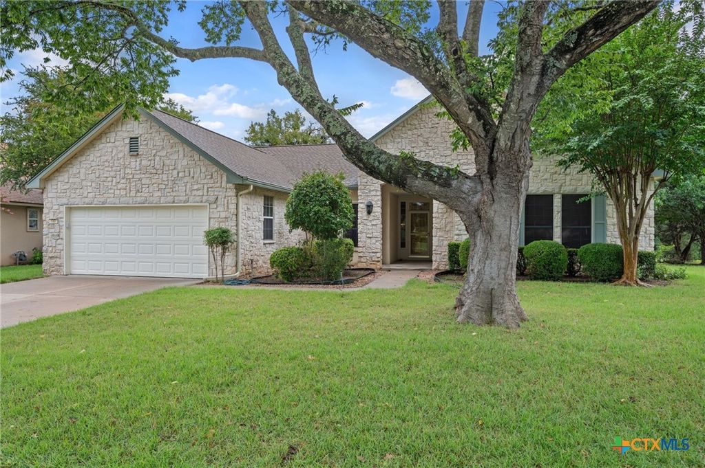 133 Crystal Springs Drive, Georgetown, TX 78633