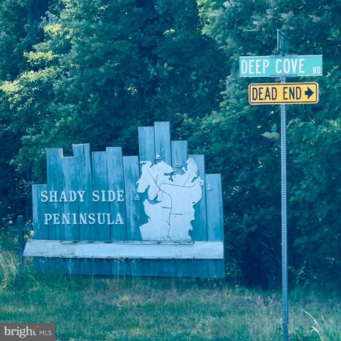 1172 CEDAR AVE, Shady Side, MD 20764