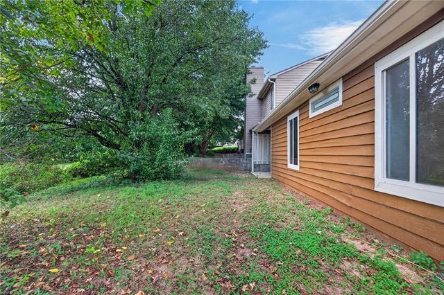 1555 Burnstone Drive, Stone Mountain, GA 30088