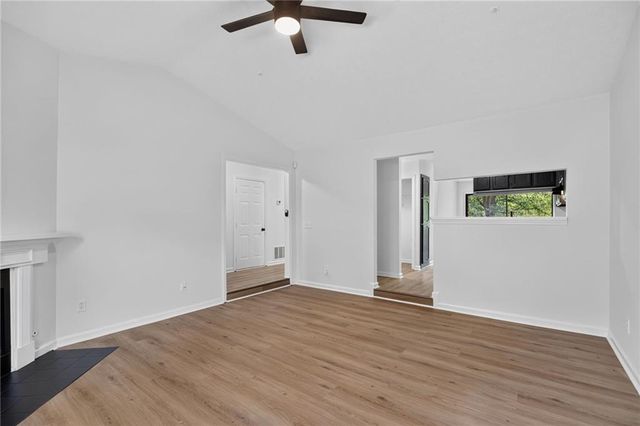 1555 Burnstone Drive, Stone Mountain, GA 30088