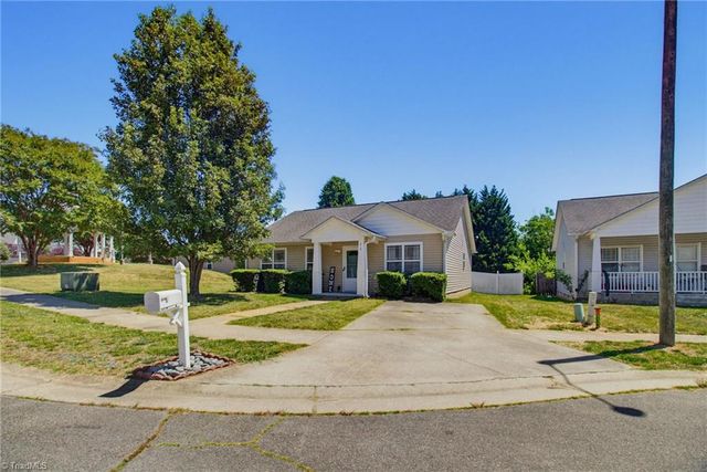 315 Maynard South Drive, Winston-salem, NC 27107