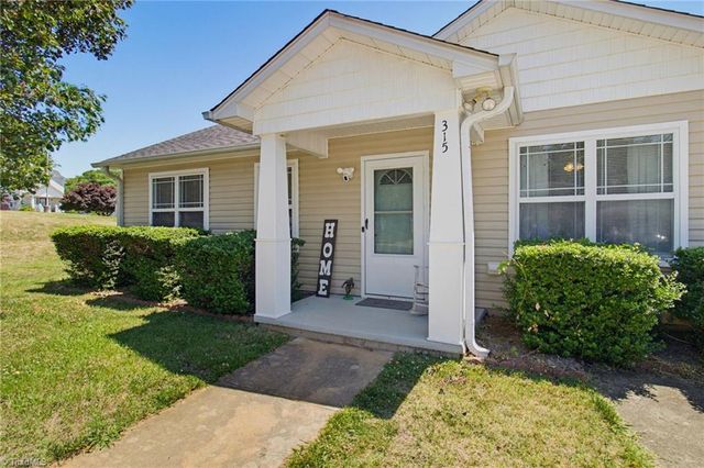 315 Maynard South Drive, Winston-salem, NC 27107