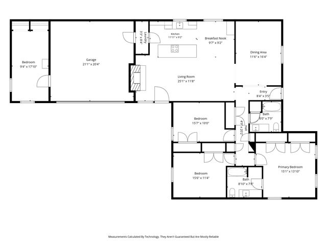 1504 Lexington Place, Bedford, TX 76022