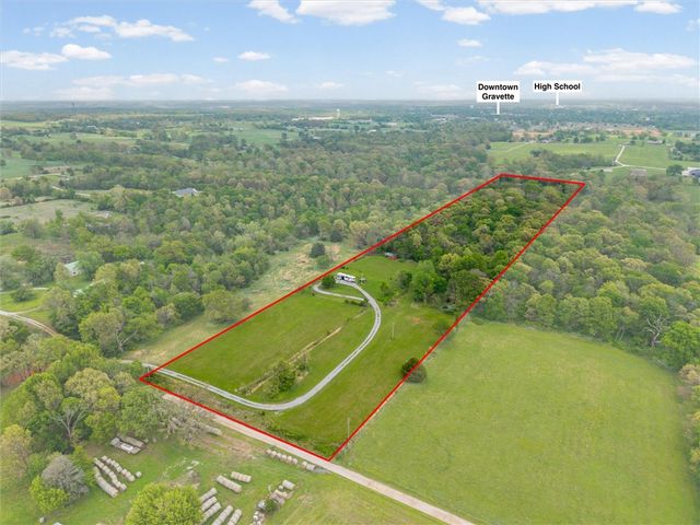 20609 Russell Corner Road, Gravette, AR 72736