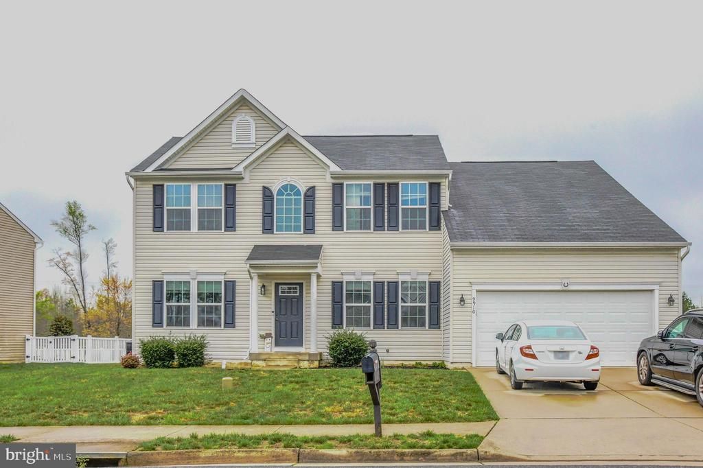 9910 BOX OAK CT, Fredericksburg, VA 22407