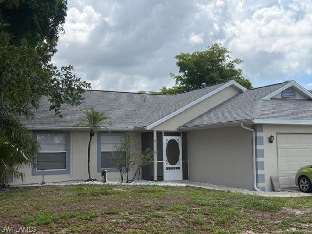 8072 Sandpiper RD, FORT MYERS, FL 33967 — exterior