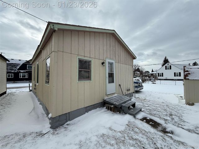 1103 Miller Street, Port Huron, MI 48060