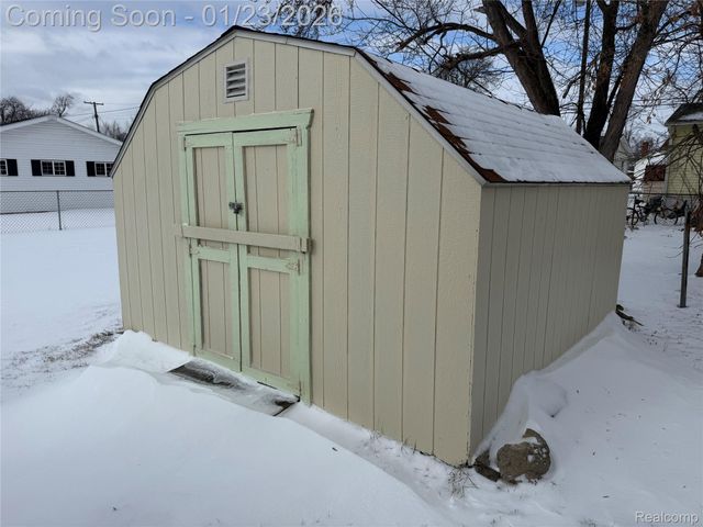 1103 Miller Street, Port Huron, MI 48060