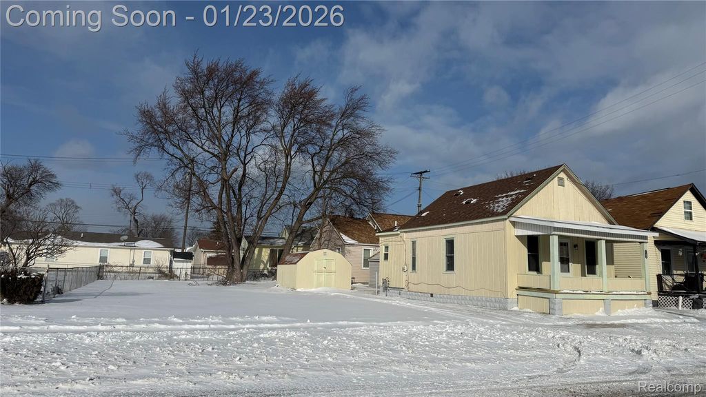 1103 Miller Street, Port Huron, MI 48060
