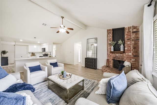 19635 Moonhollow Drive, Houston, TX 77084