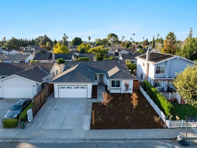 73 Grandwell Way, San Jose, CA 95138