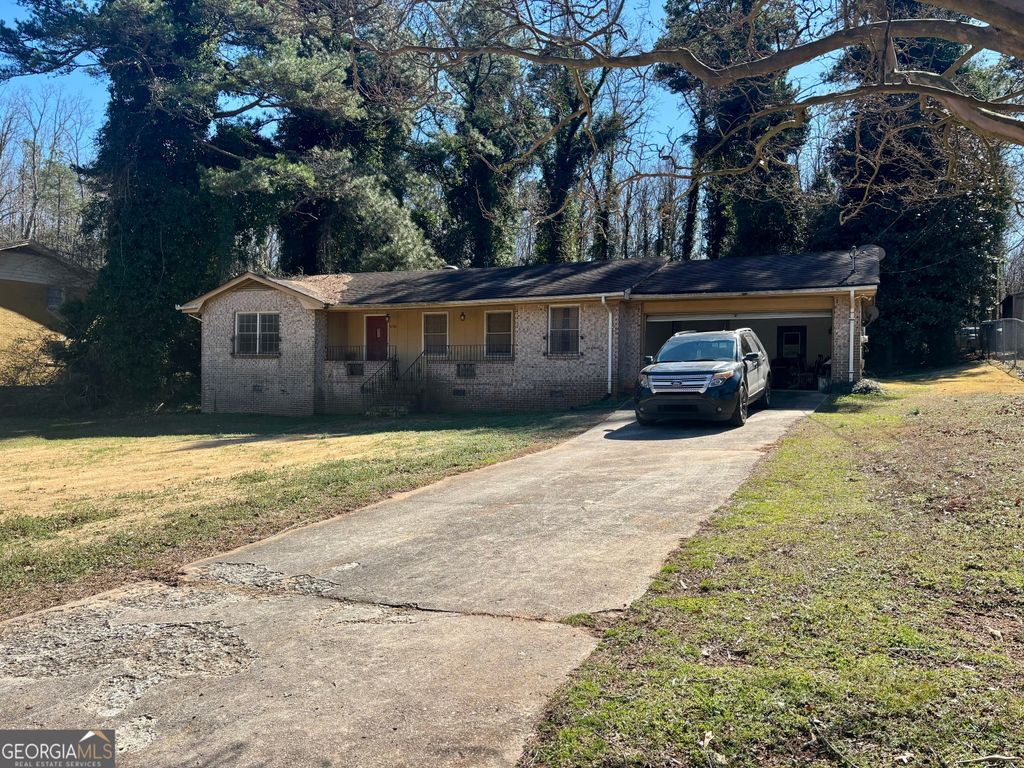 6783 Arabian Terrace, Lithonia, GA 30038