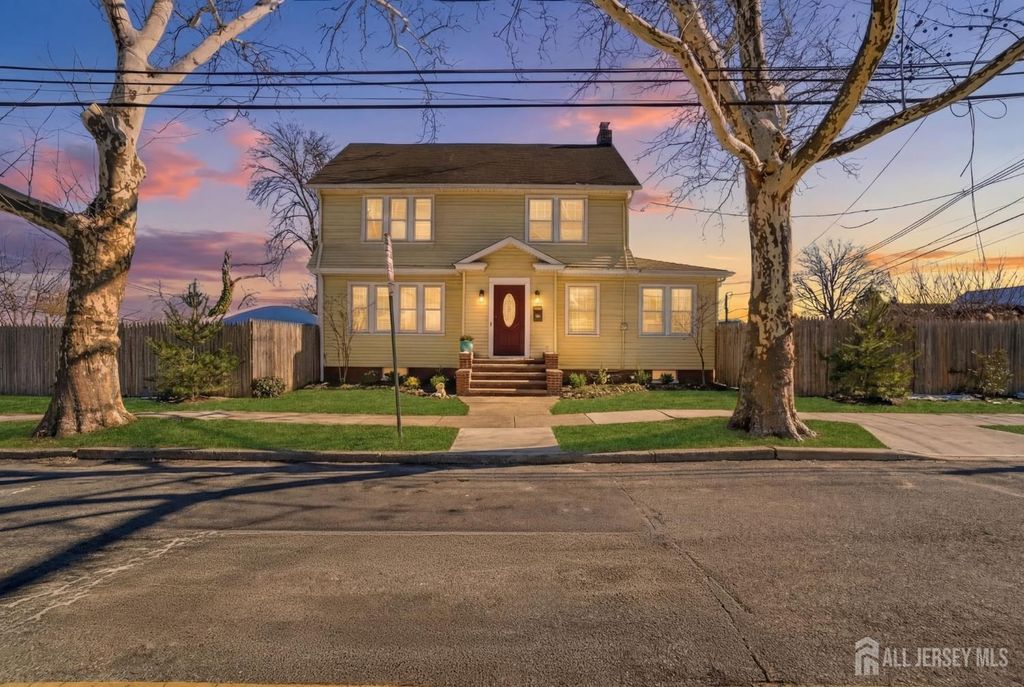 241 Hillside Road, Elizabeth, NJ 07208