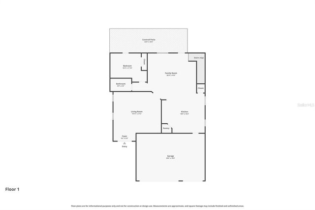 1801 WATERSIDE OAKS DRIVE, Orange City, FL 32763