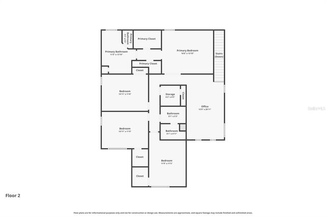 1801 WATERSIDE OAKS DRIVE, Orange City, FL 32763