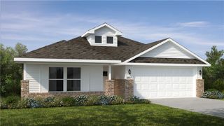 2541 Elstar Court, Centerton, AR 72712
