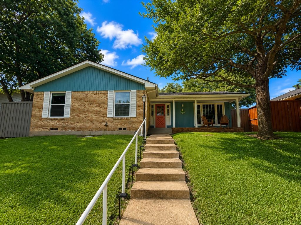 9016 Bretshire Drive, Dallas, TX 75228