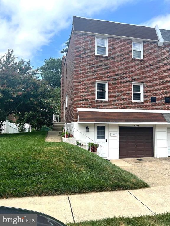 11854 SEWELL RD, Philadelphia, PA 19116