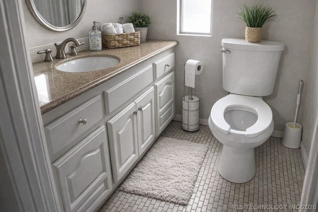 2929 W 66th Street S, Tulsa, OK 74132