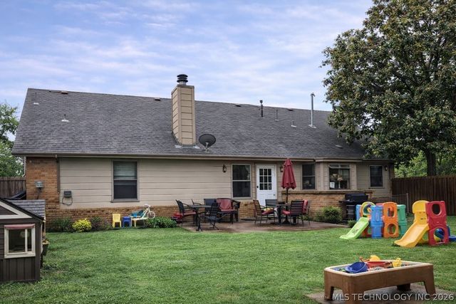 2929 W 66th Street S, Tulsa, OK 74132